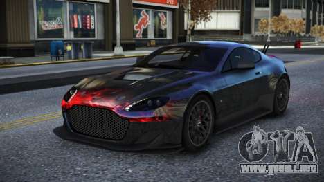Aston Martin Vantage Relie S13 para GTA 4