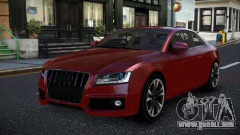 Audi S5 Timamoza para GTA 4