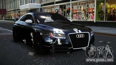 Audi S5 Carelle S1 para GTA 4