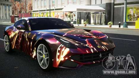 Ferrari F12 Semaen S9 para GTA 4