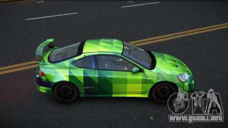 Honda Integra Nicla S3 para GTA 4