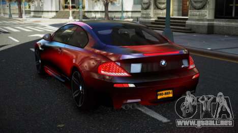 BMW M6 Celusa S3 para GTA 4