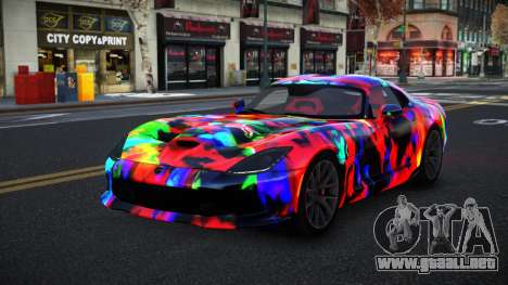 Dodge Viper Tycole S14 para GTA 4