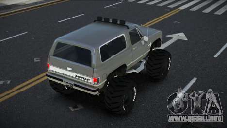 Chevrolet Blazer Umur para GTA 4