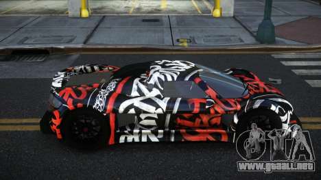 Gumpert Apollo Berse S8 para GTA 4