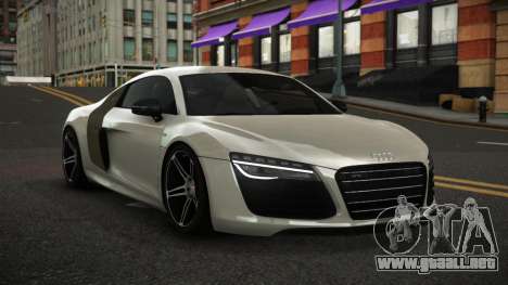 Audi R8 Caece para GTA 4
