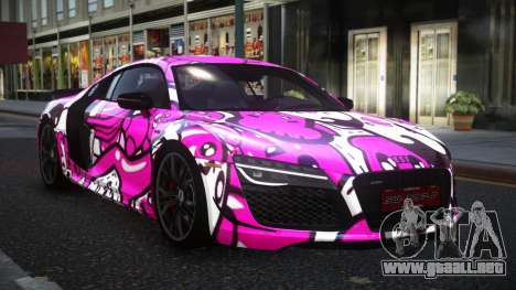 Audi R8 Thyna S2 para GTA 4
