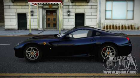 Ferrari 599 Xijaxe para GTA 4