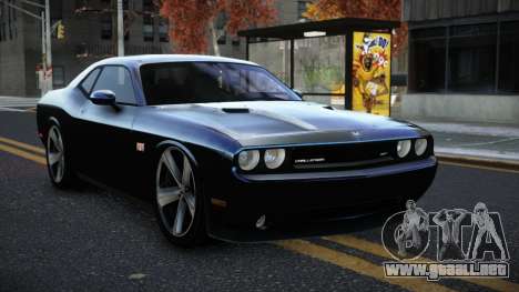 Dodge Challenger Yuyunafeb para GTA 4
