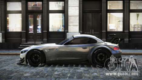 BMW Z4 Andley S6 para GTA 4