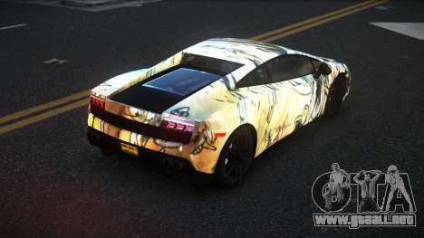 Lamborghini Gallardo Losfair S13 para GTA 4