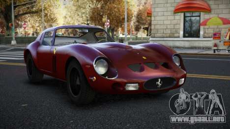 Ferrari 250 GTO Wiono para GTA 4