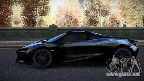 McLaren 720S Gethli S9 para GTA 4