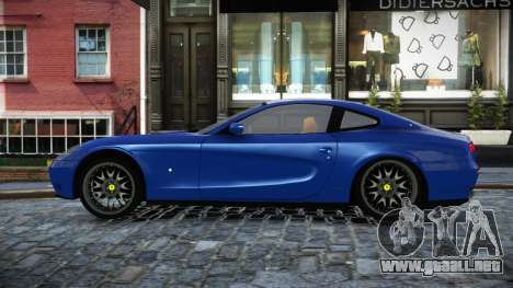 Ferrari 612 Jigeveyom para GTA 4