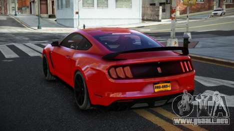 Ford Mustang Fainor para GTA 4