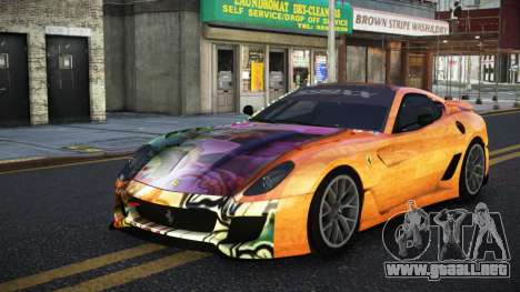Ferrari 599 Brison S14 para GTA 4