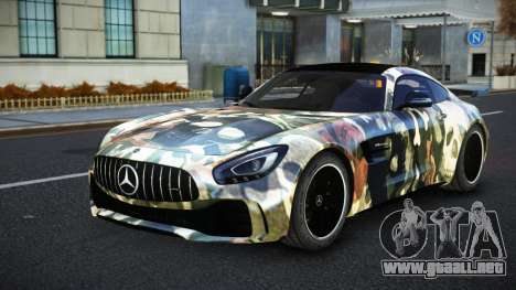 Mercedes-Benz AMG GT Brijan S4 para GTA 4