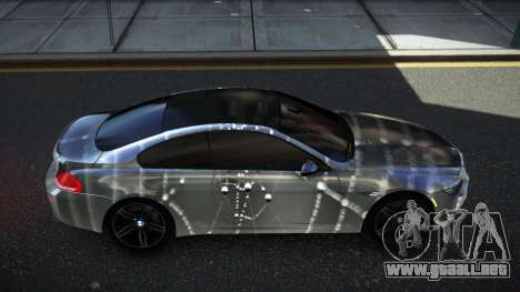 BMW M6 Celusa S1 para GTA 4