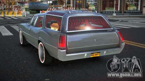 Oldsmobile Vista Cruiser Vehasuf para GTA 4