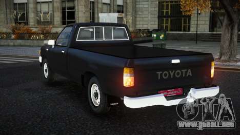 Toyota Hilux Hojba para GTA 4