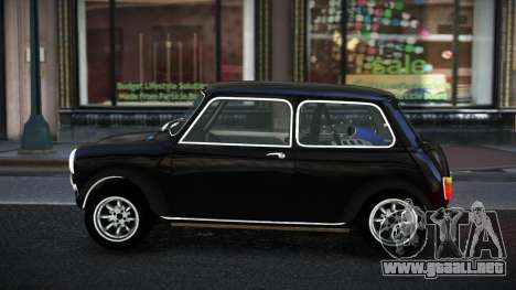 Mini Cooper Titayek para GTA 4