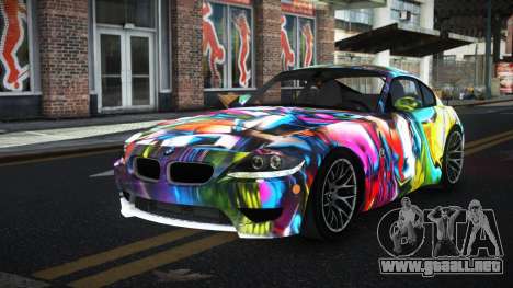 BMW Z4 Yalina S9 para GTA 4