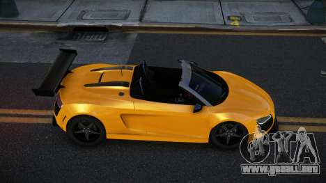 Audi R8 Cohta para GTA 4