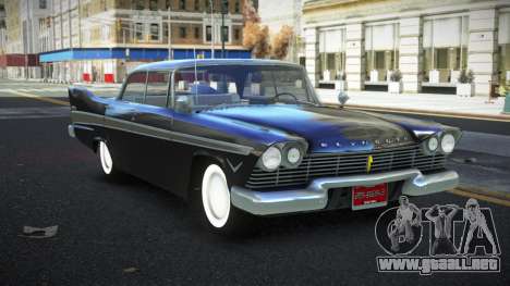 Plymouth Belvedere Araf para GTA 4