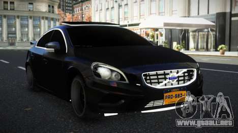 Volvo S60 Gikuvar para GTA 4