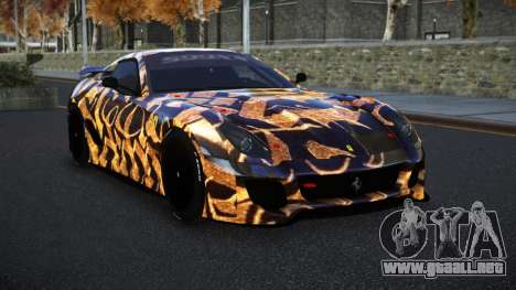Ferrari 599 Exan S10 para GTA 4