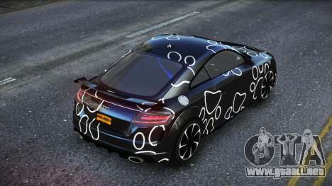 Audi TT Tertous S1 para GTA 4