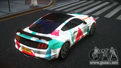 Ford Mustang Doony S11 para GTA 4