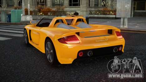 Porsche Carrera GT Xeveq para GTA 4