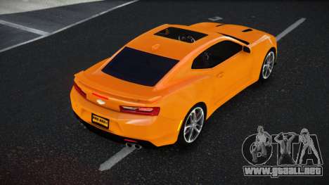 Chevrolet Camaro Tonke para GTA 4