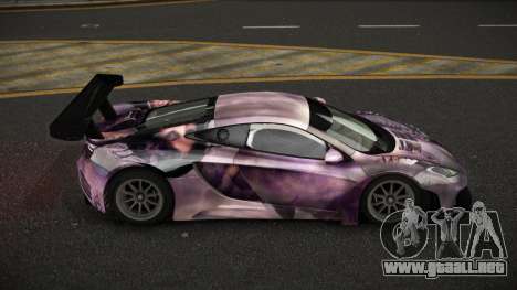 McLaren MP4 Elleca S12 para GTA 4