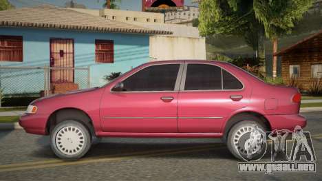 Nissan Sentra B14 para GTA San Andreas