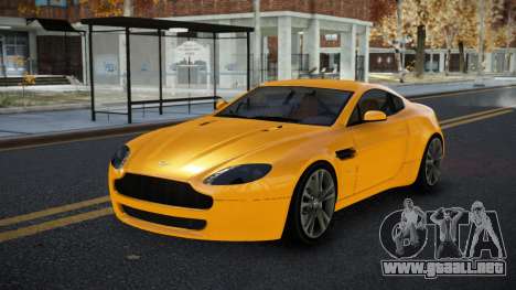 Aston Martin Vantage CR6X para GTA 4