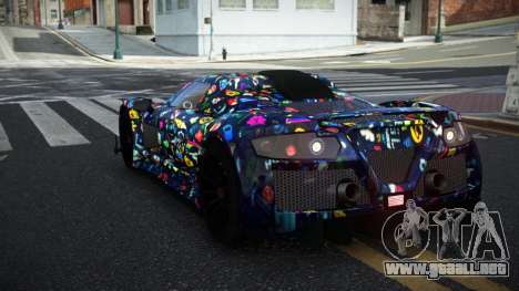 Gumpert Apollo Berse S13 para GTA 4