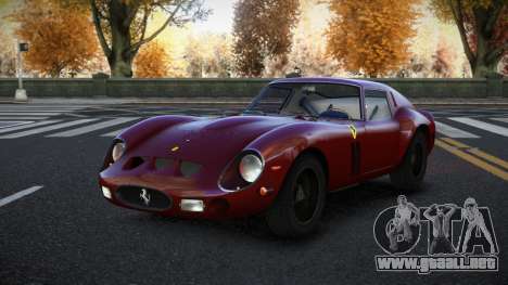 Ferrari 250 GTO Wiono para GTA 4