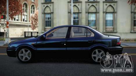 Ikco Samand Pododoxo para GTA 4