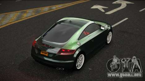 Audi TT Wedijemo para GTA 4