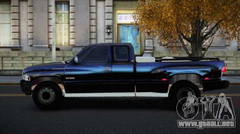 Dodge Ram Hajpibuz para GTA 4