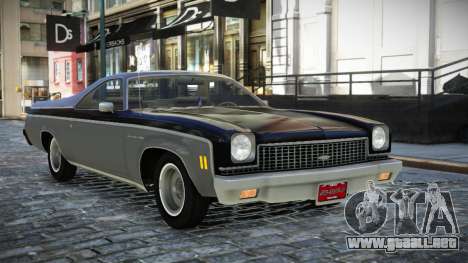Chevrolet El Camino Guoco para GTA 4