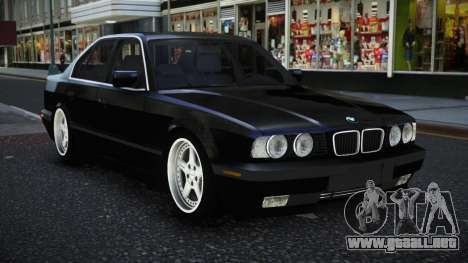 BMW M5 E34 Wenxix para GTA 4