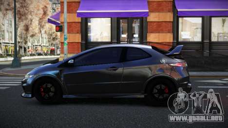 Honda Civic Zopwey para GTA 4