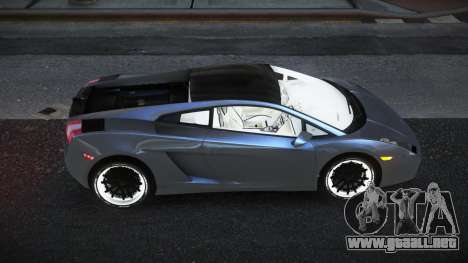 Lamborghini Gallardo Ukig para GTA 4