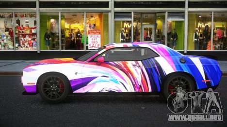 Dodge Challenger Ellage S11 para GTA 4