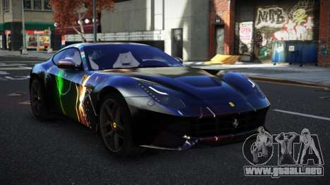 Ferrari F12 Ryjop S4 para GTA 4
