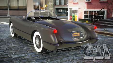 Chevrolet Corvette Qogepim para GTA 4