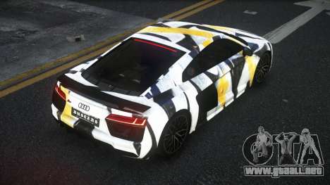 Audi R8 Thehaf S6 para GTA 4